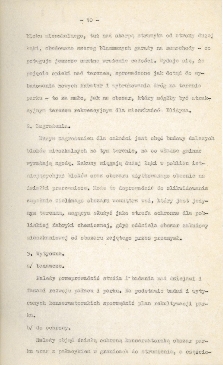 Ewidencja parkowa, skan nr 15