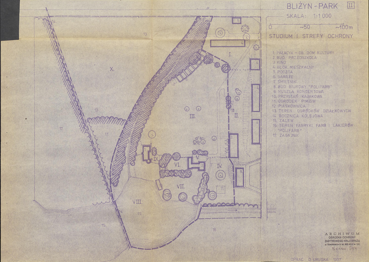 Ewidencja parkowa, skan nr 19