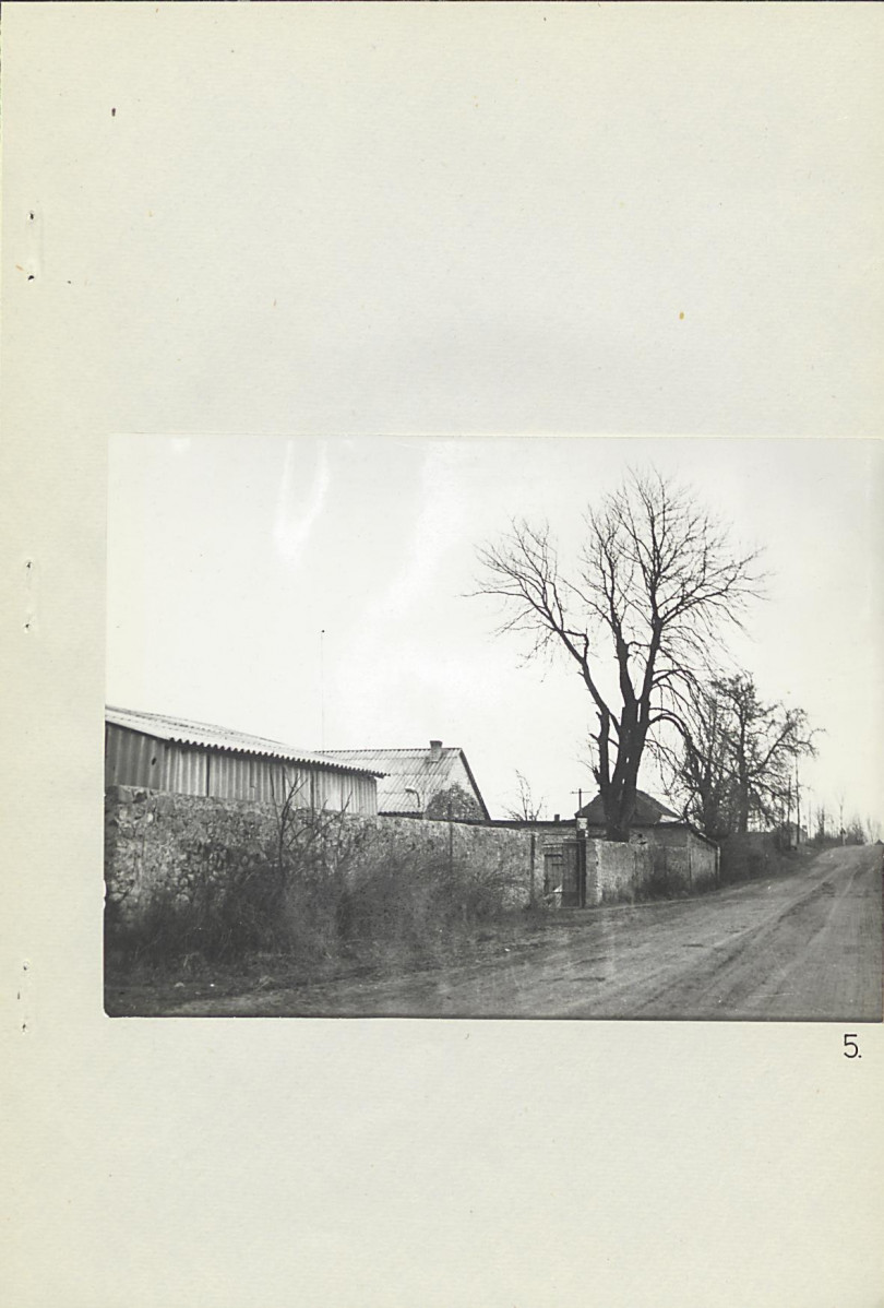 Ewidencja parkowa, skan nr 25