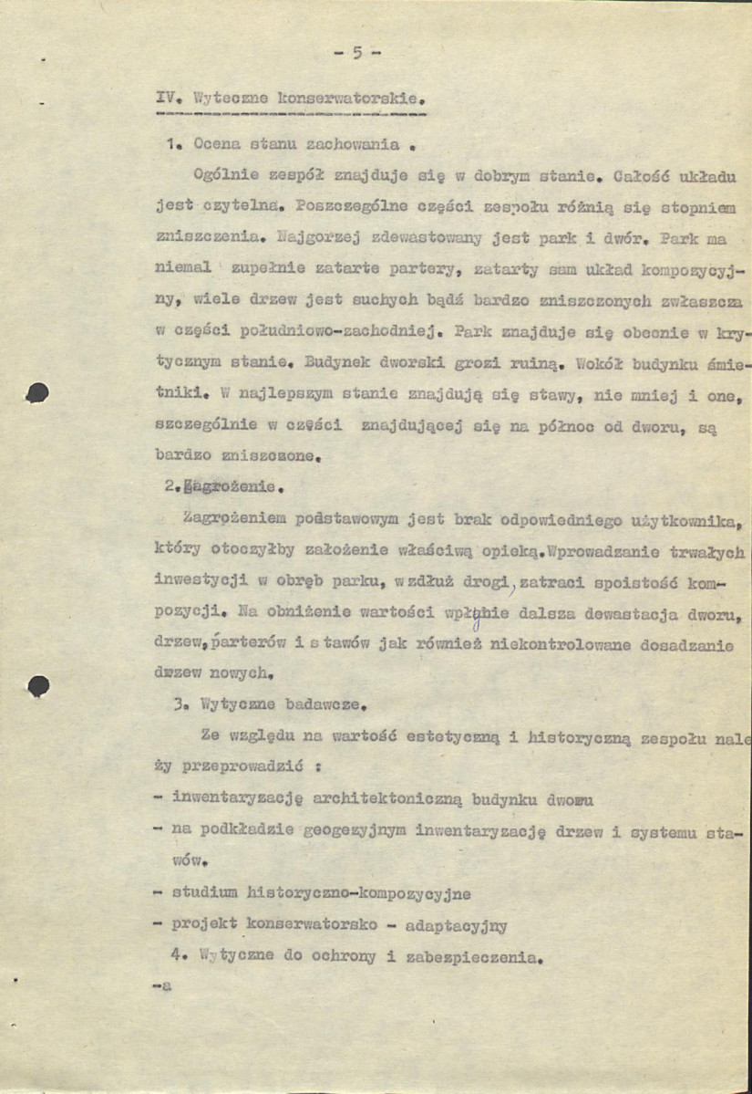 Ewidencja parkowa, skan nr 9