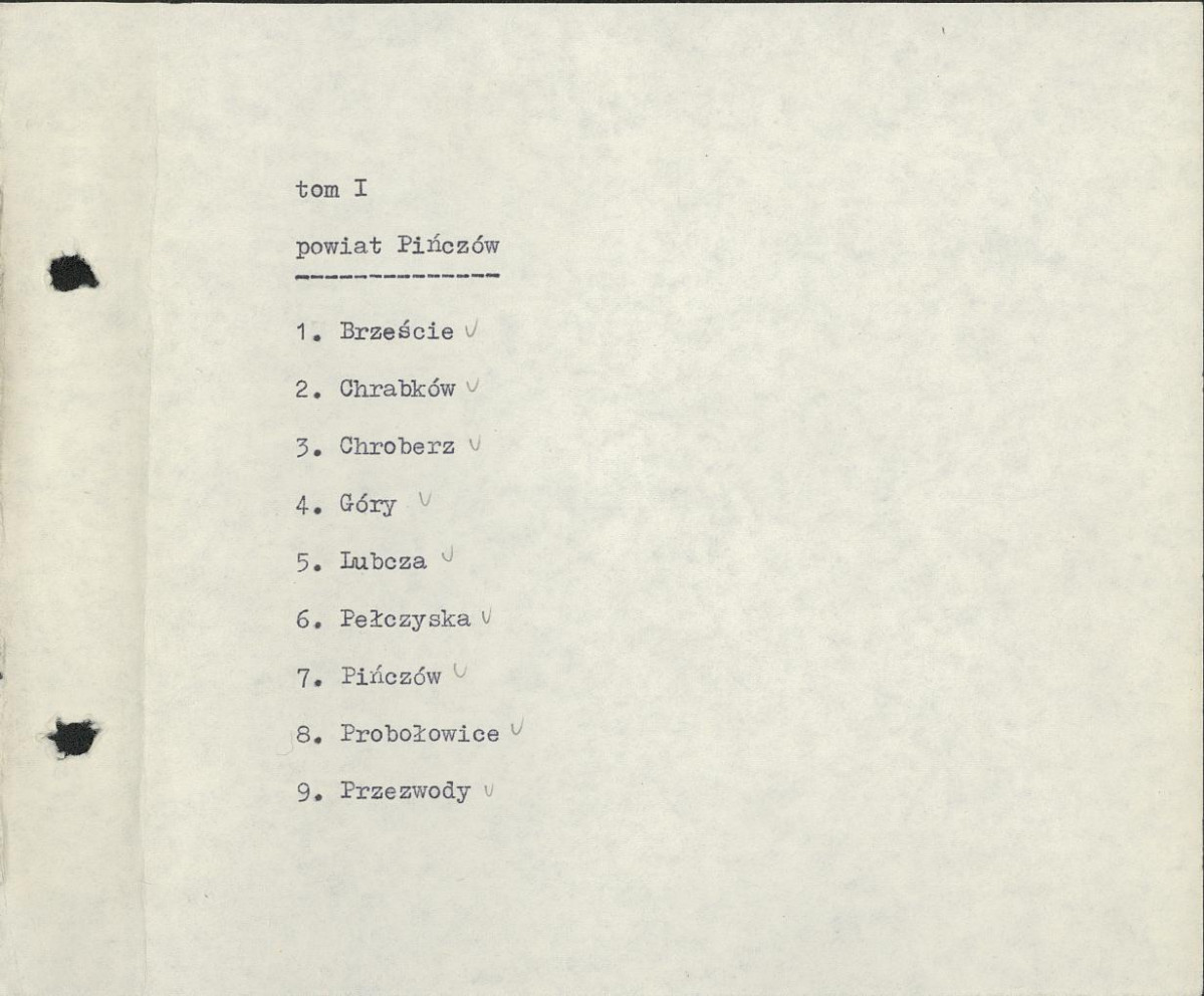 Ewidencja parkowa, skan nr 1