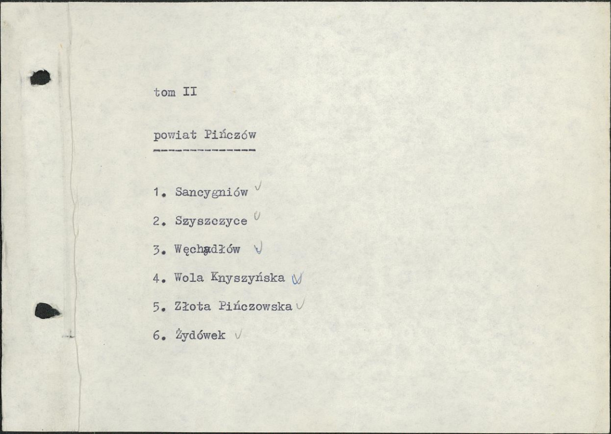 EP - Ewidencja parkowa, skan nr 2
