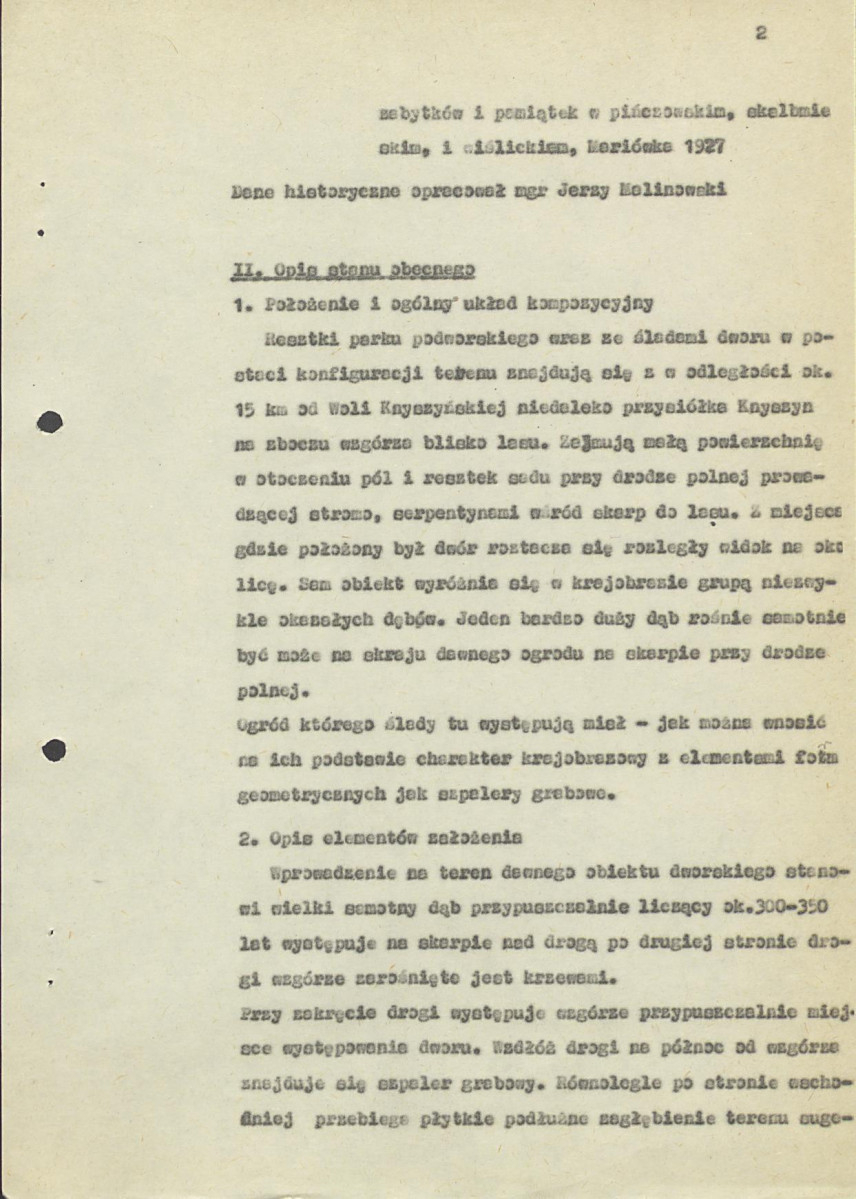 EP - Ewidencja parkowa, skan nr 8