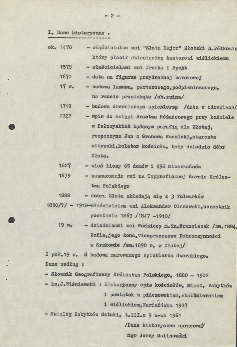 Ewidencja parkowa, skan nr 8