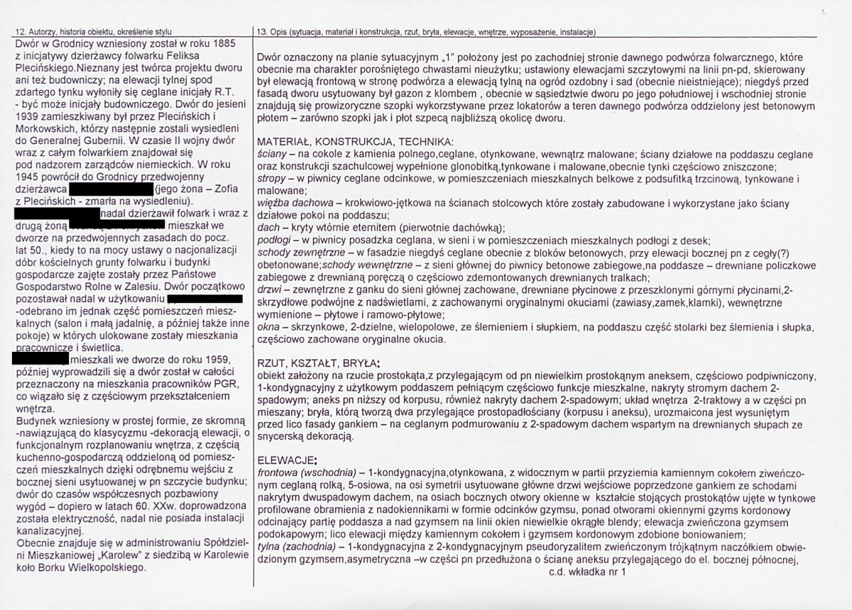 KB - Karta biała, skan nr 2