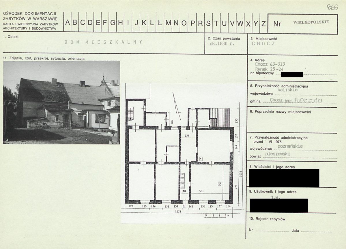 KB - Karta biała, skan nr 1