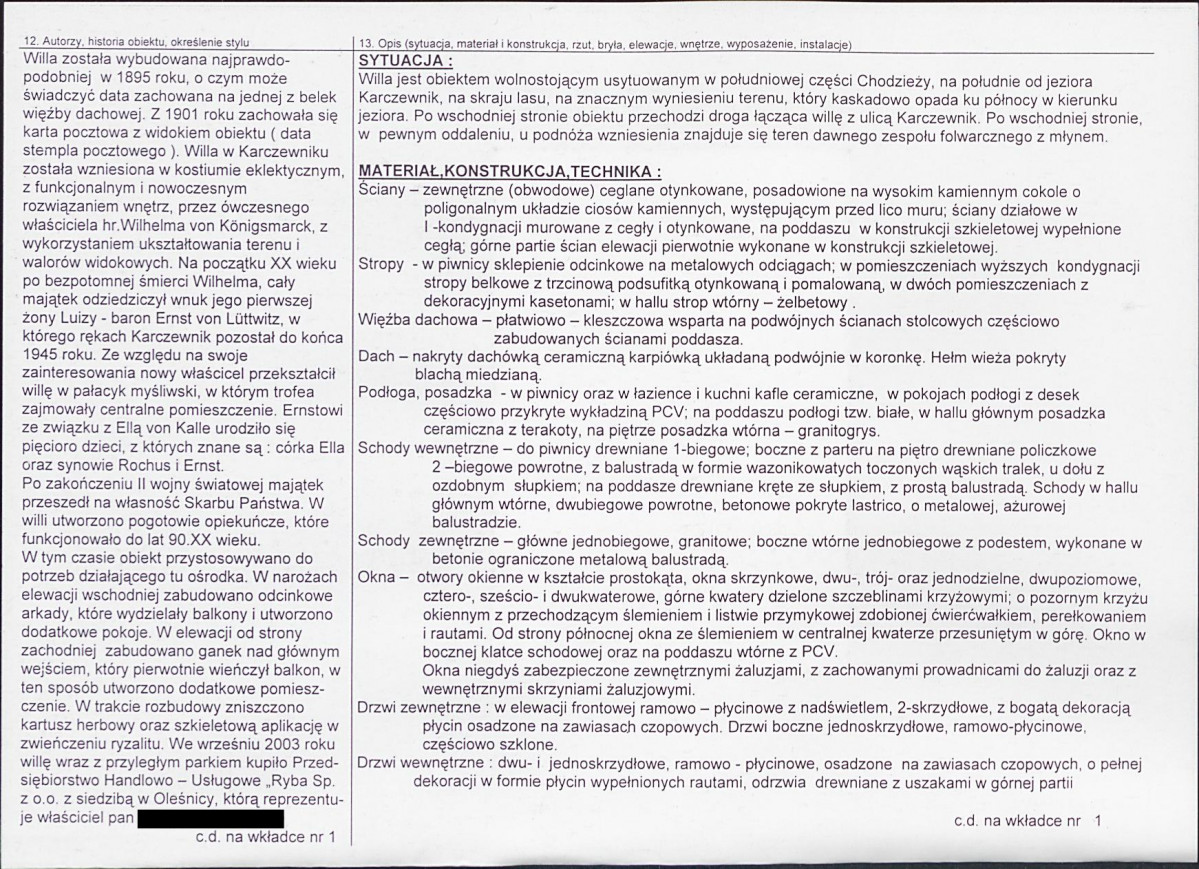 KB - Karta biała, skan nr 2