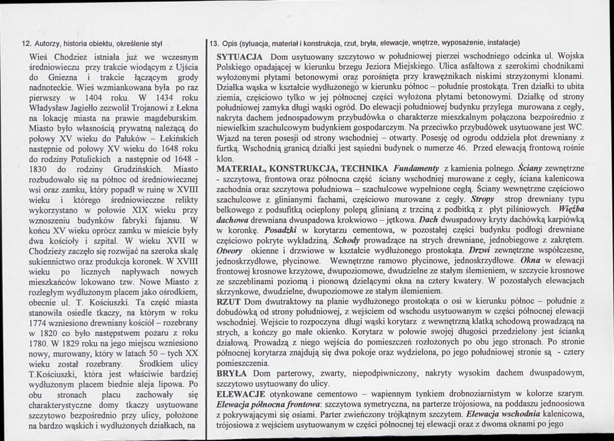 KB - Karta biała, skan nr 2