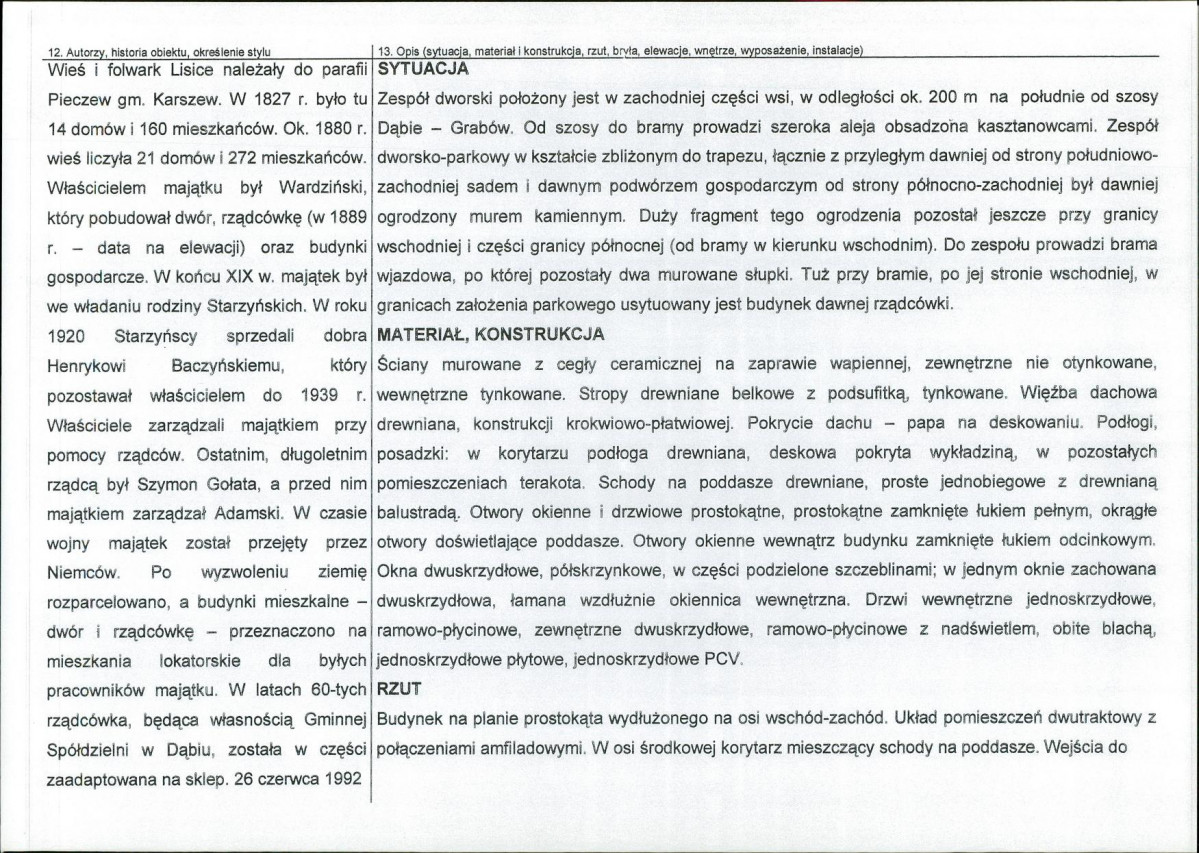 KB - Karta biała, skan nr 2