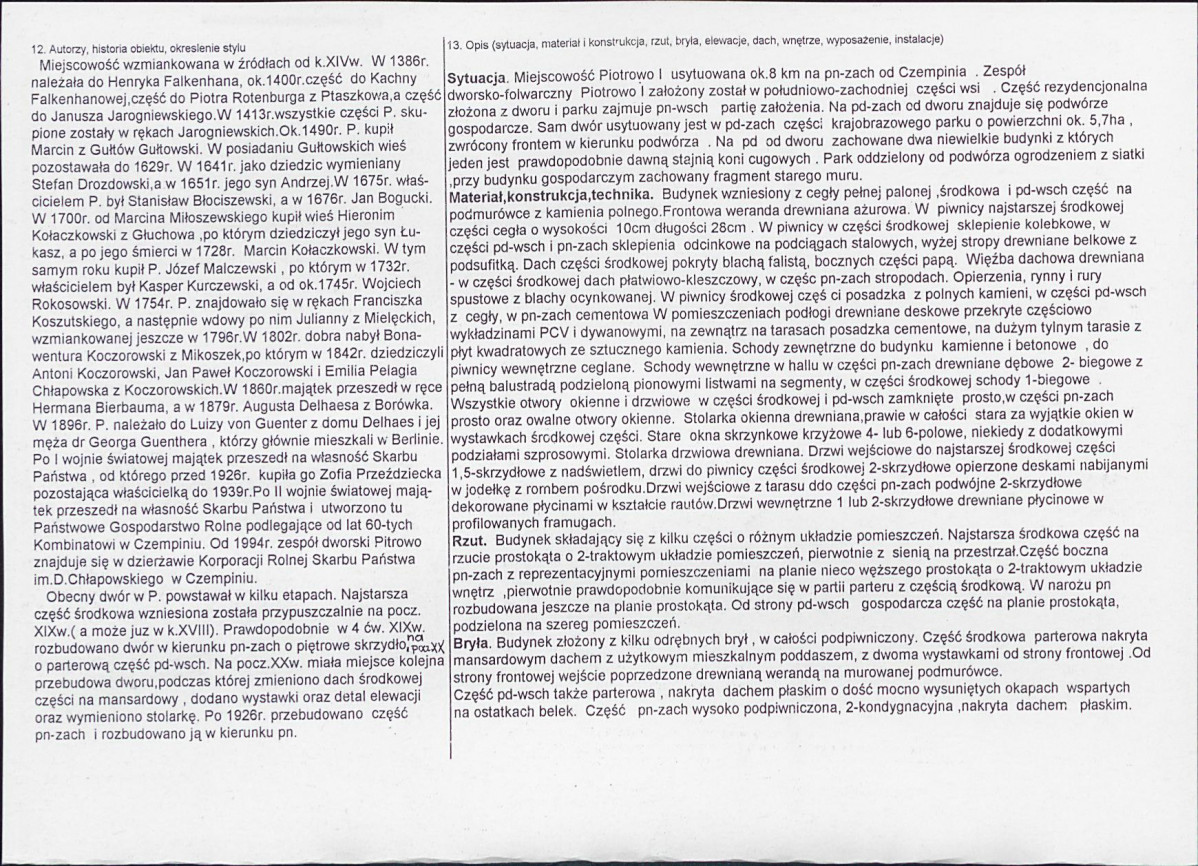 KB - Karta biała, skan nr 2