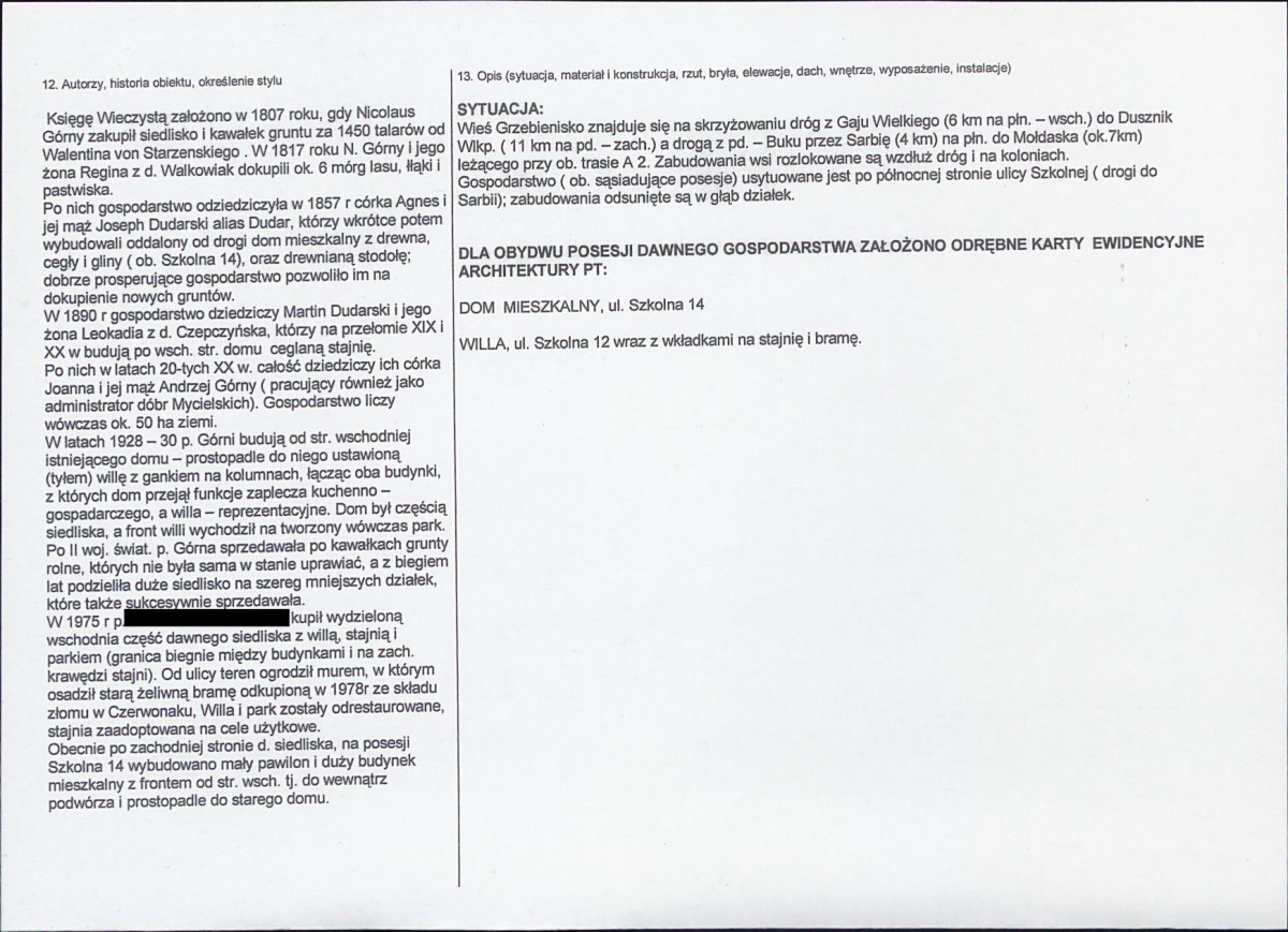 KB - Karta biała, skan nr 2