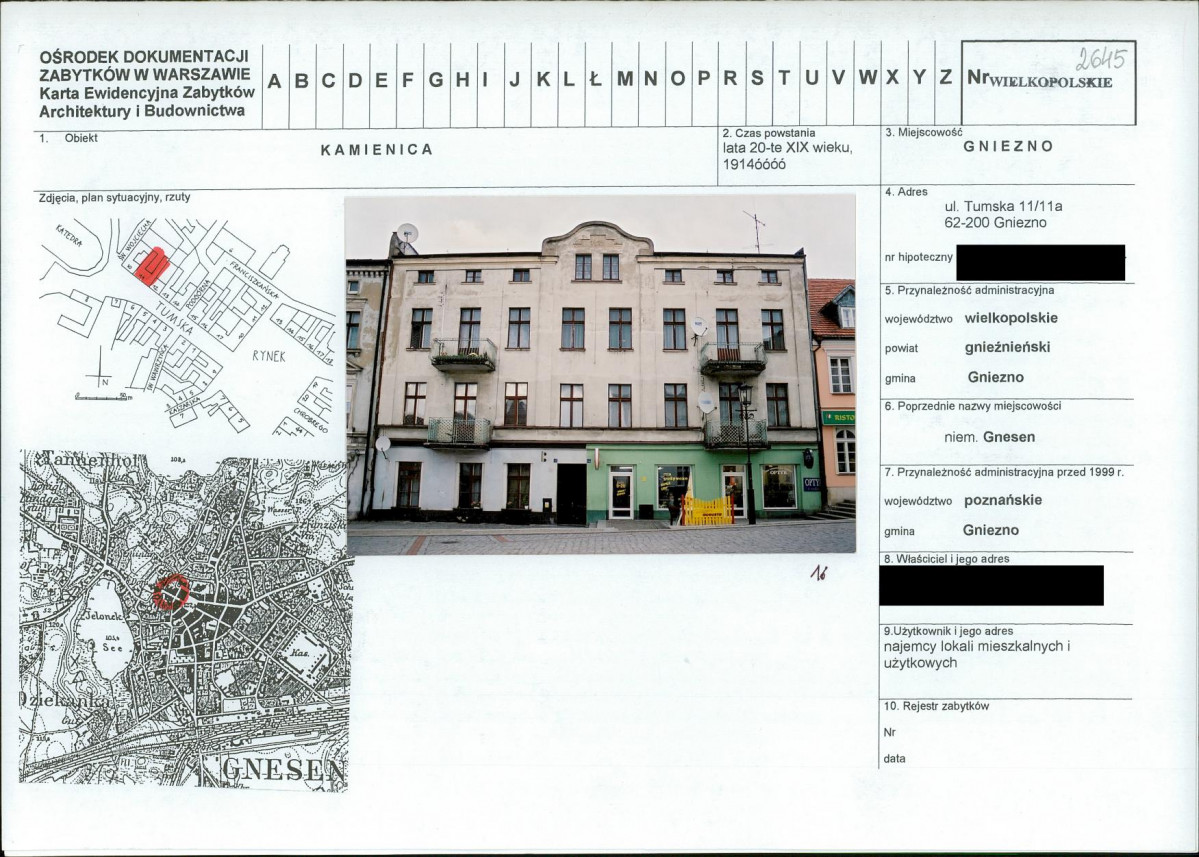 KB - Karta biała, skan nr 1