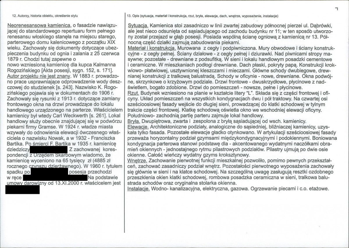 KB - Karta biała, skan nr 2