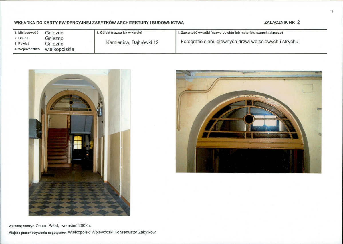 KB - Karta biała, skan nr 7