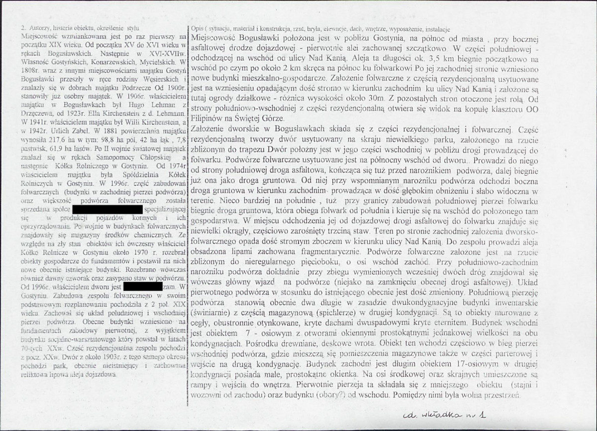 KB - Karta biała, skan nr 2