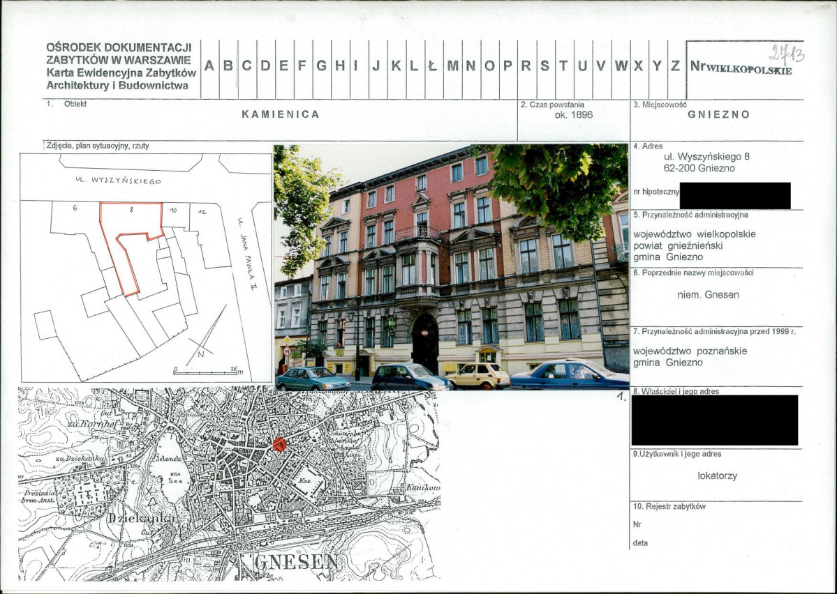 KB - Karta biała, skan nr 1
