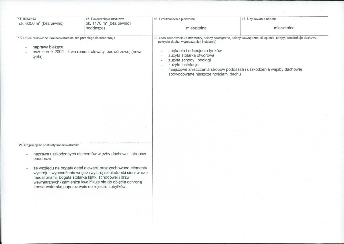 KB - Karta biała, skan nr 3