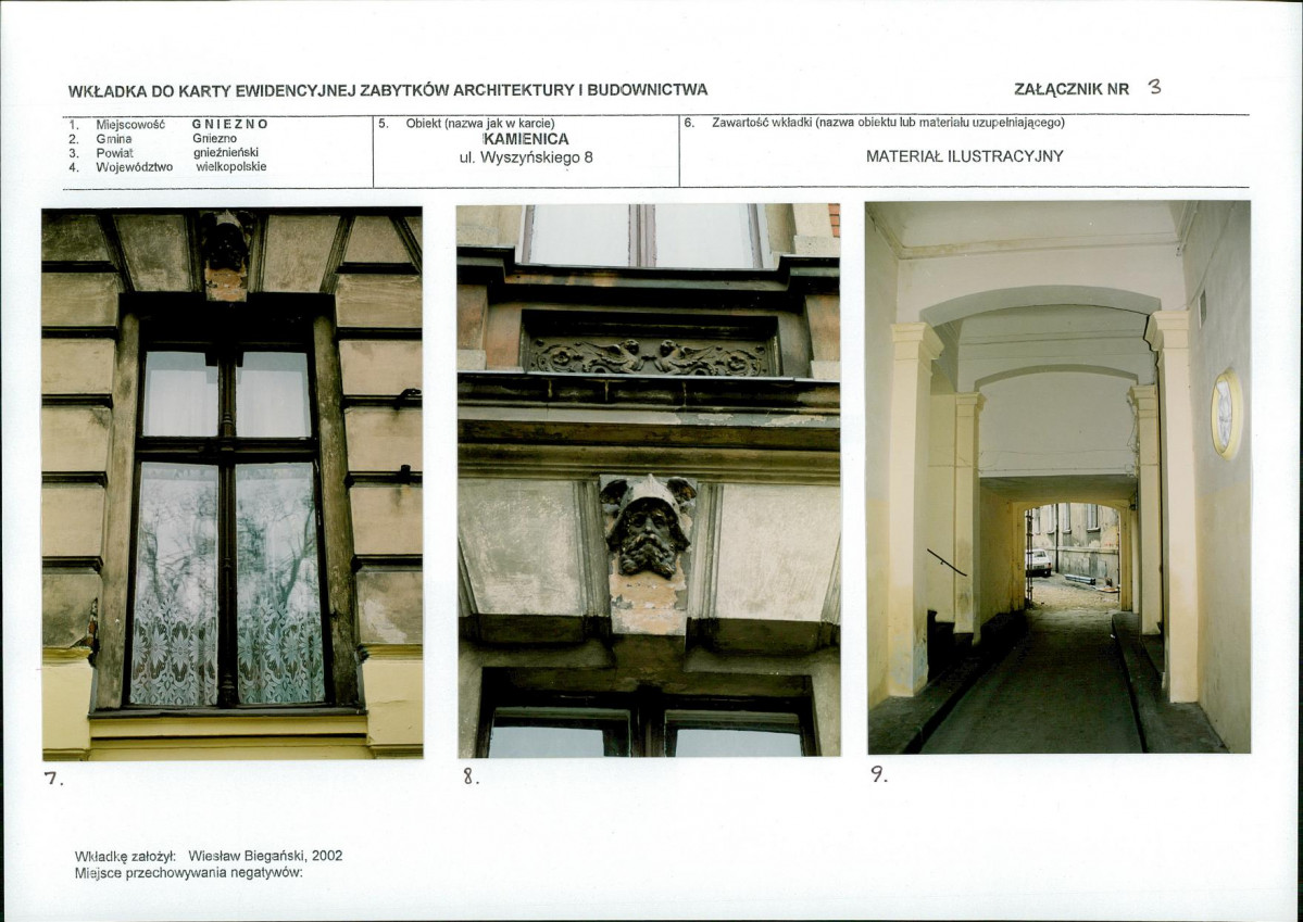 KB - Karta biała, skan nr 9