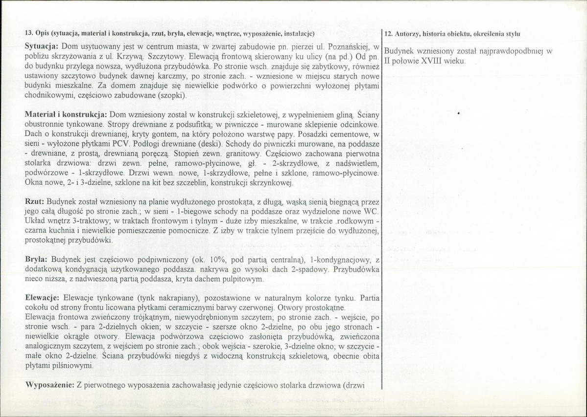 KB - Karta biała, skan nr 2