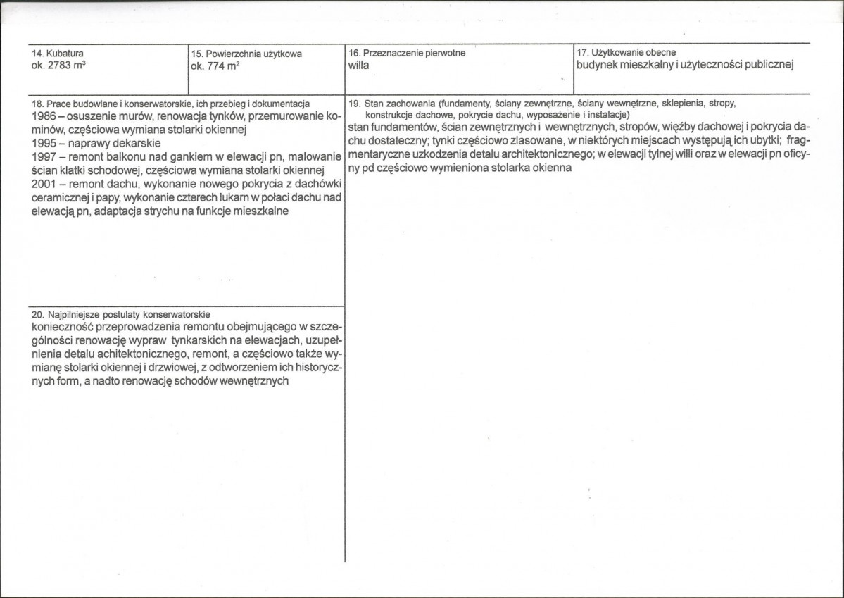 KB - Karta biała, skan nr 3