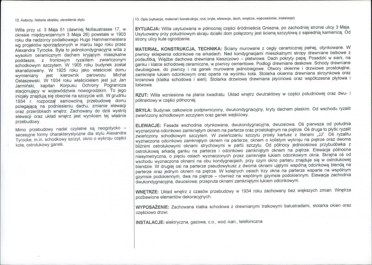 KB - Karta biała, skan nr 2