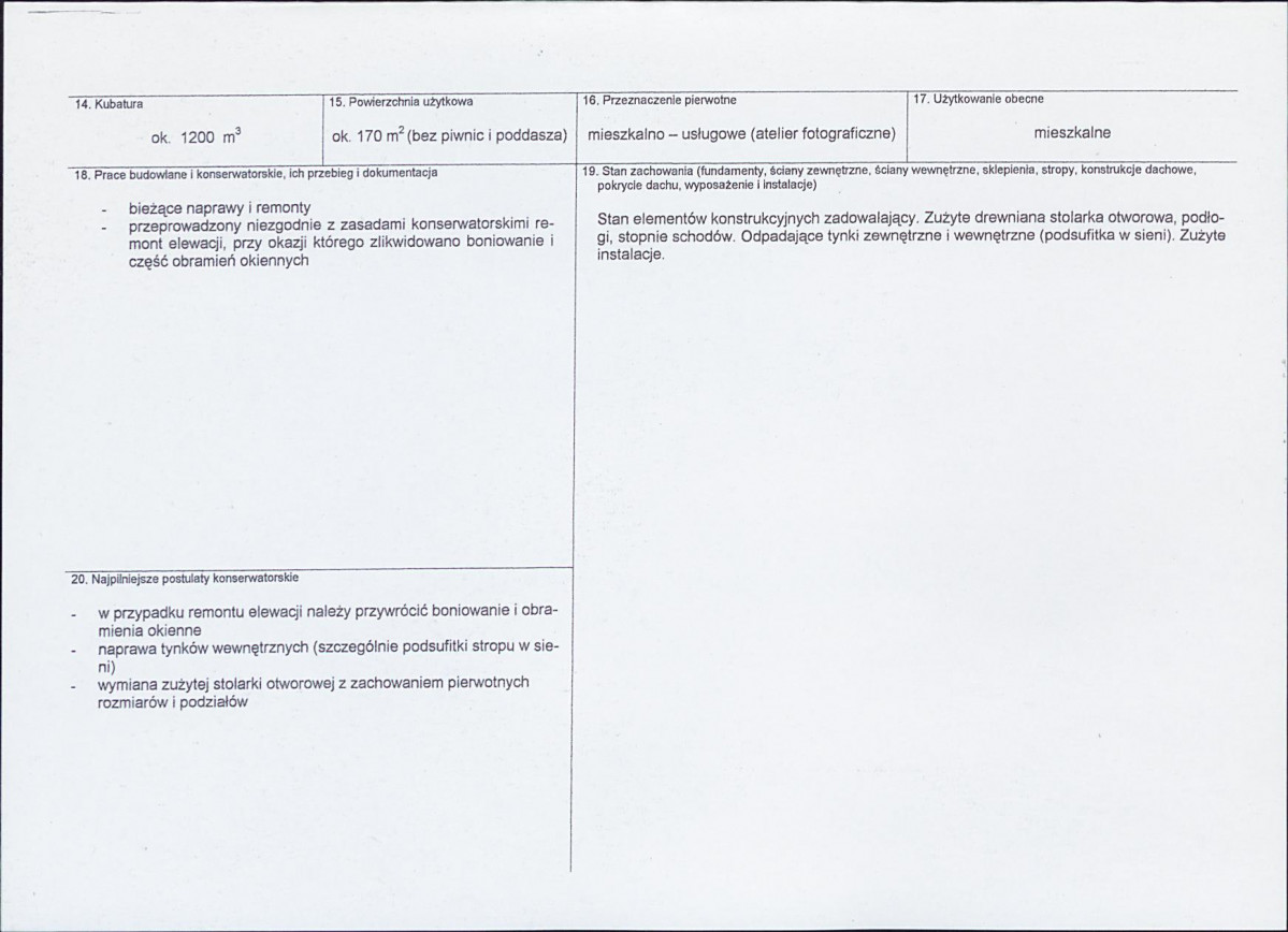 KB - Karta biała, skan nr 3