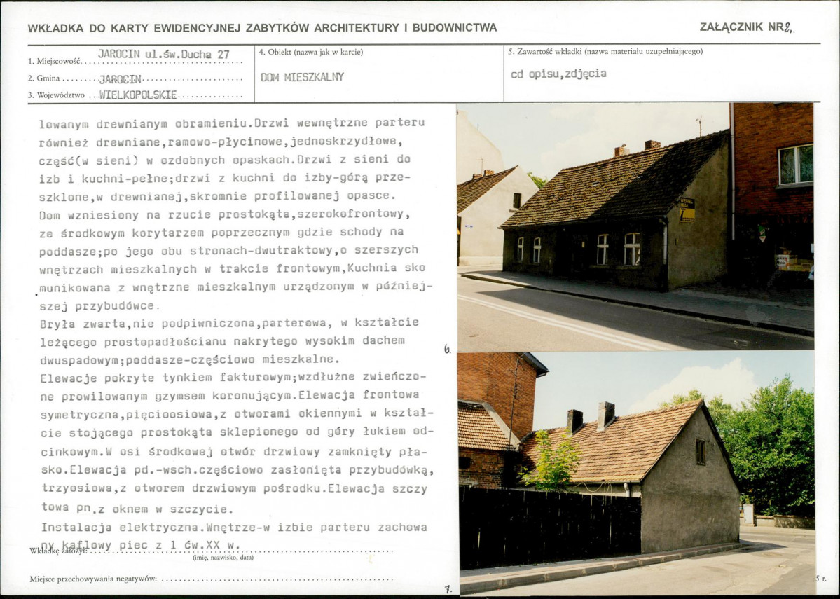 KB - Karta biała, skan nr 7