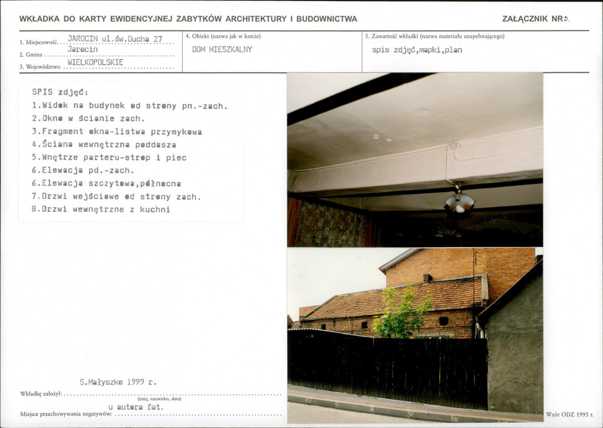 KB - Karta biała, skan nr 9