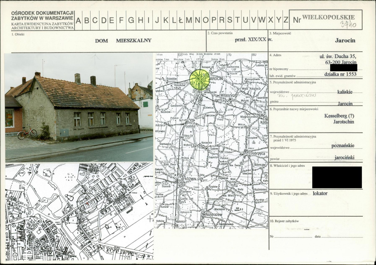 KB - Karta biała, skan nr 1