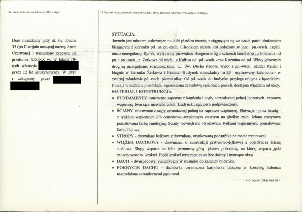 KB - Karta biała, skan nr 2