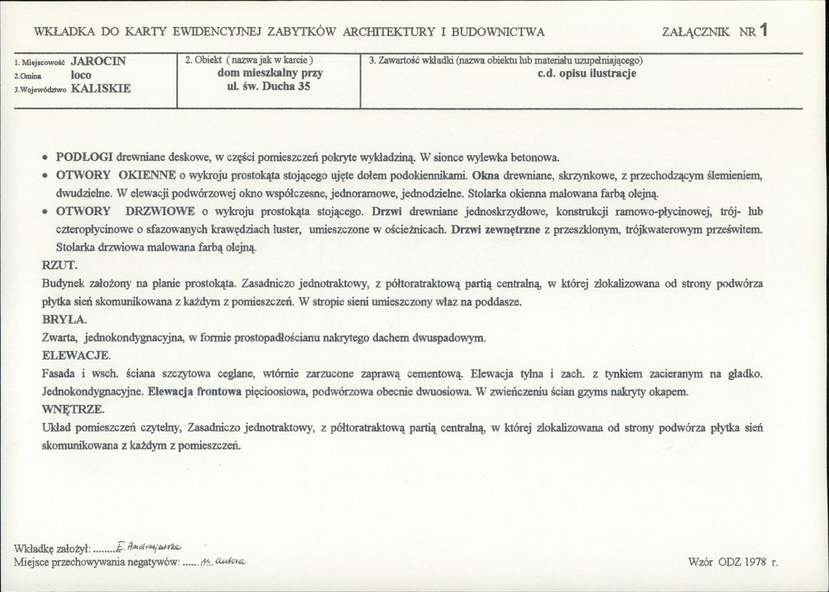 KB - Karta biała, skan nr 5