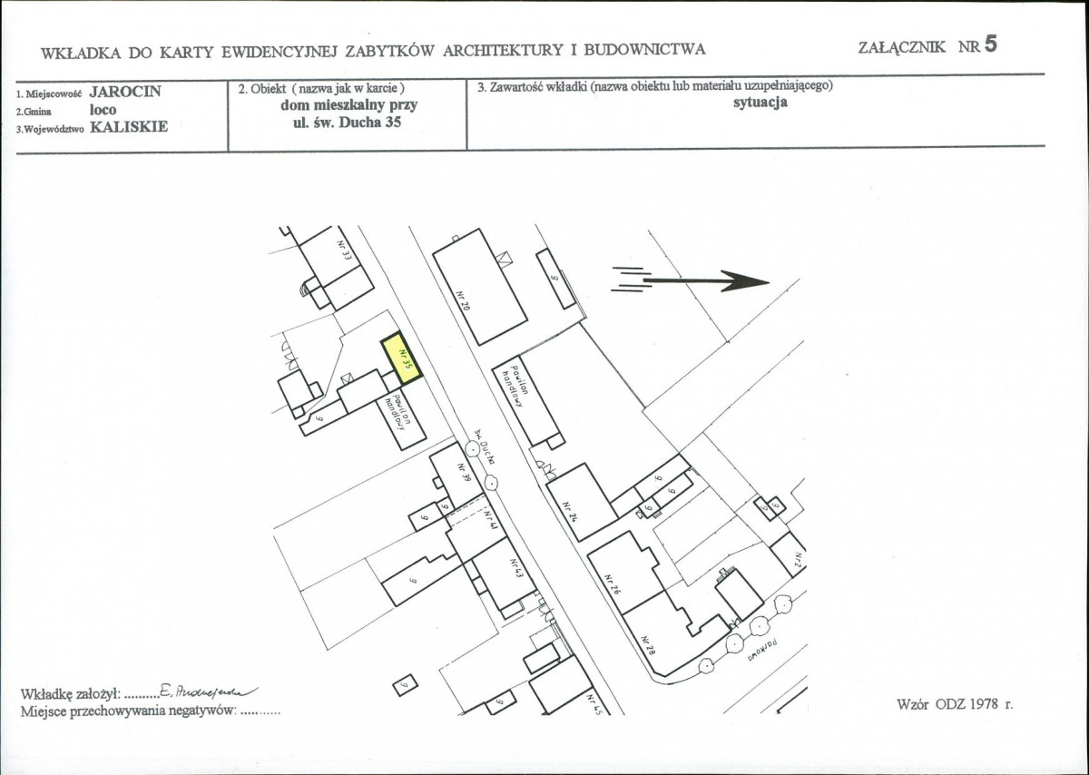 KB - Karta biała, skan nr 13