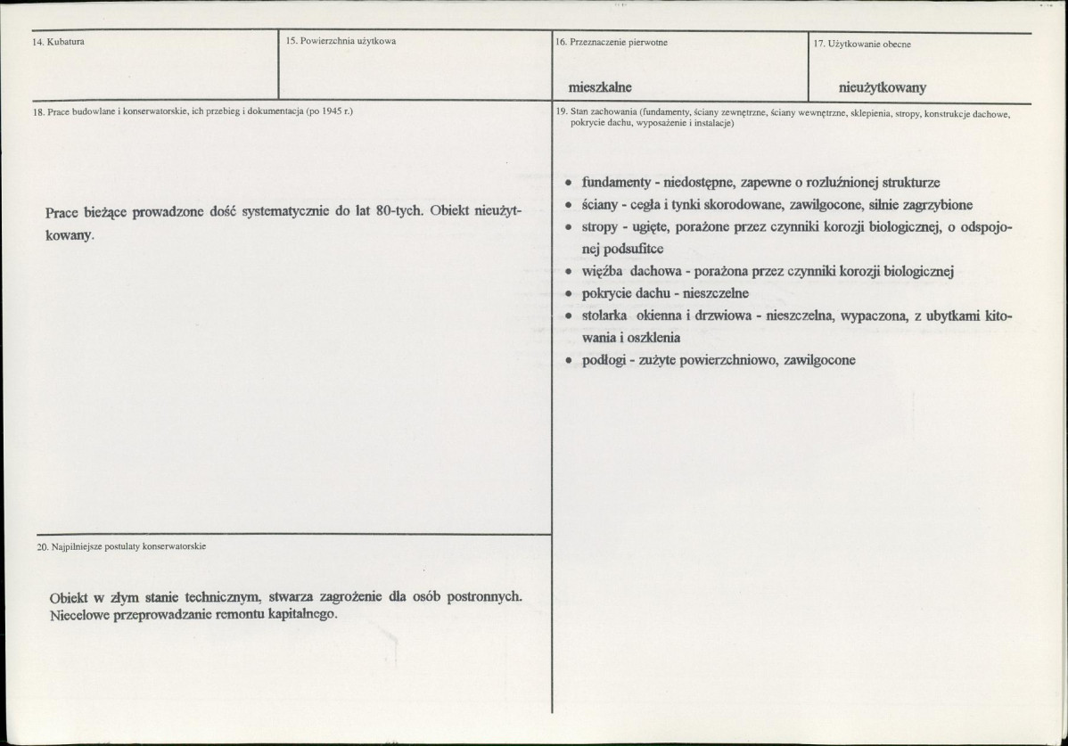 KB - Karta biała, skan nr 3