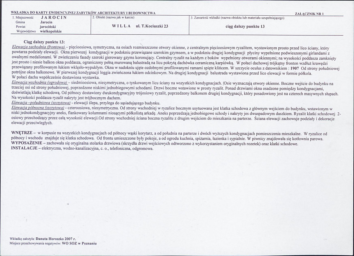 KB - Karta biała, skan nr 5
