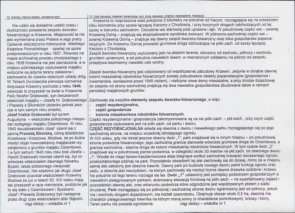 KB - Karta biała, skan nr 2