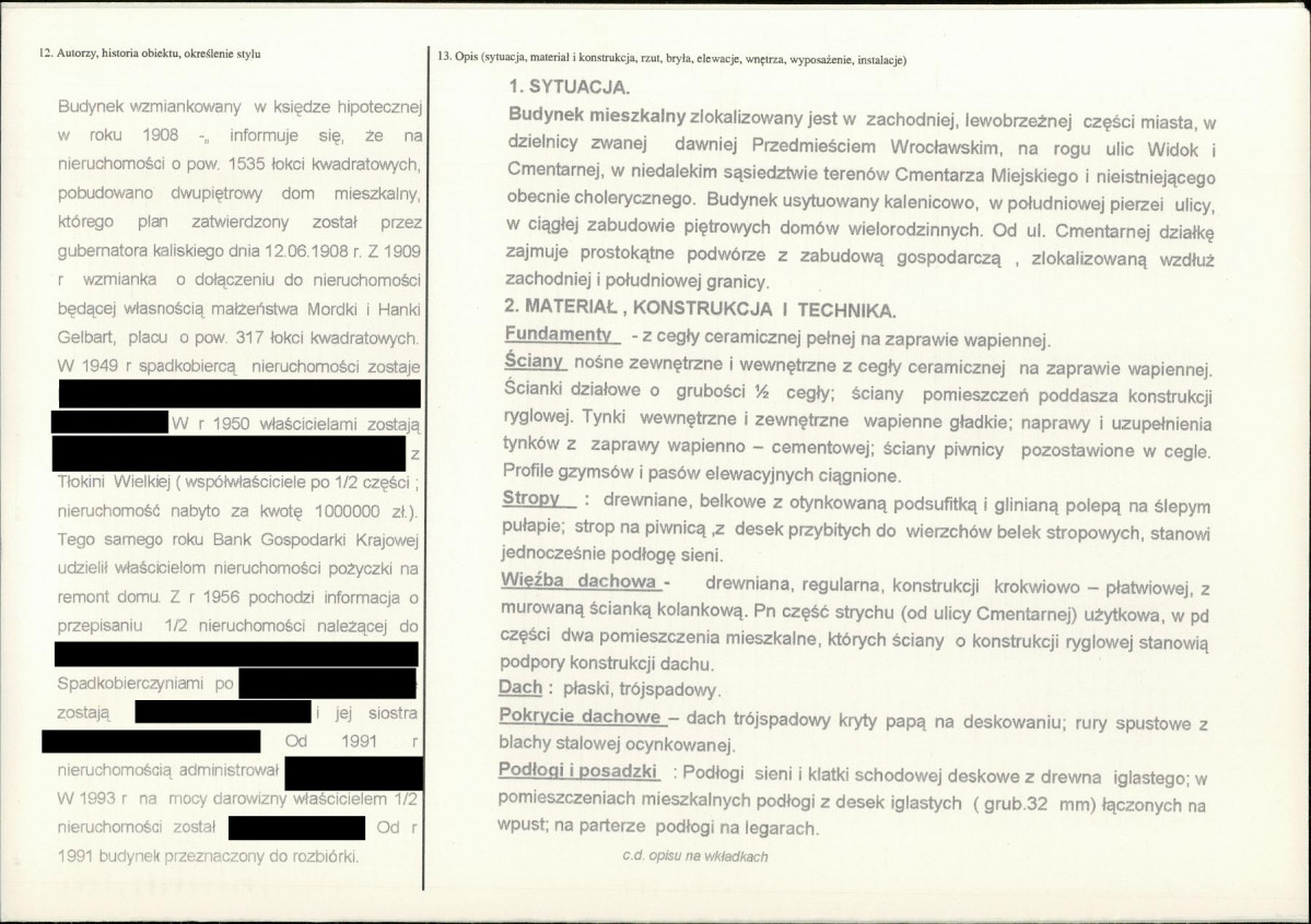 KB - Karta biała, skan nr 2