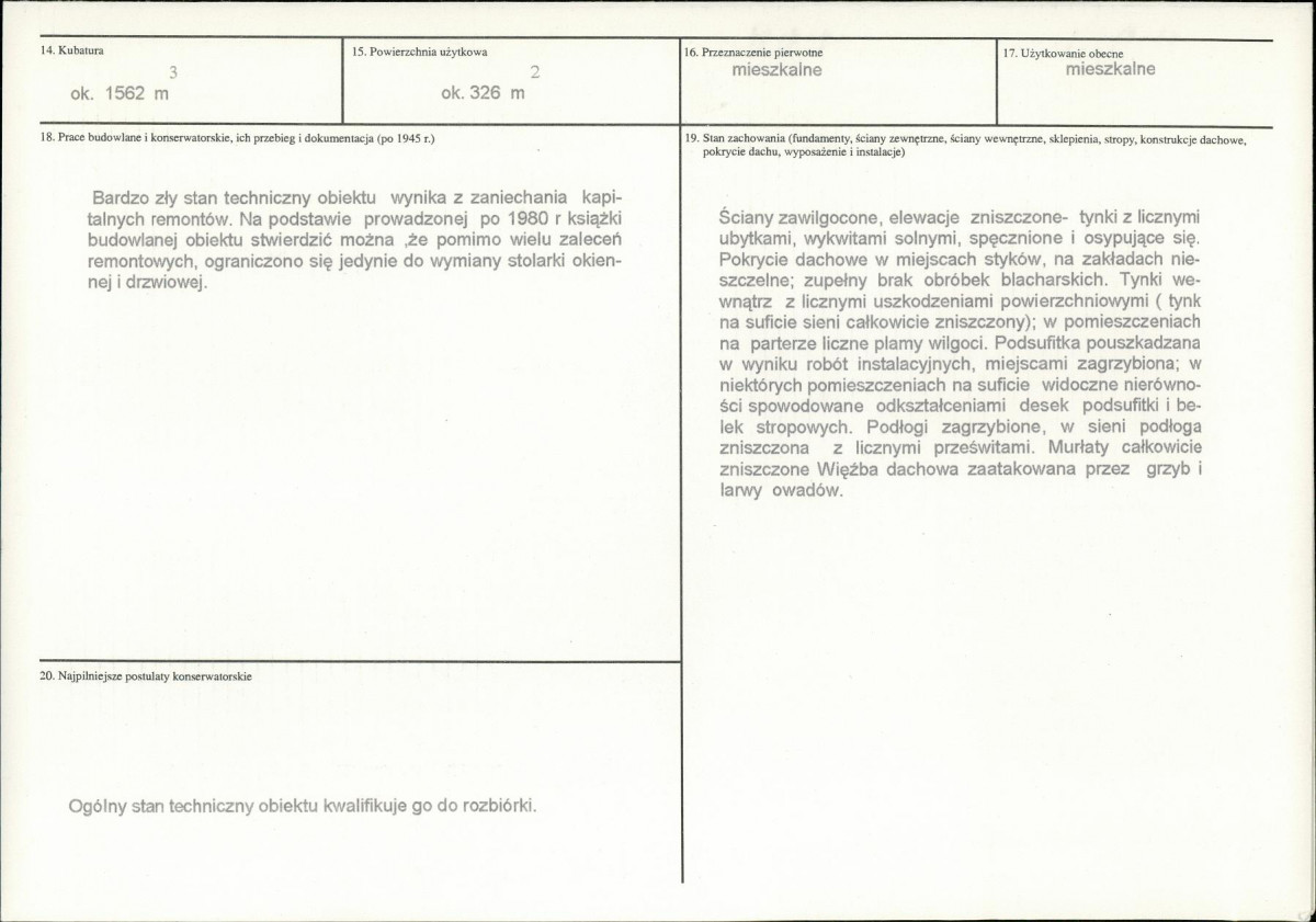 KB - Karta biała, skan nr 3