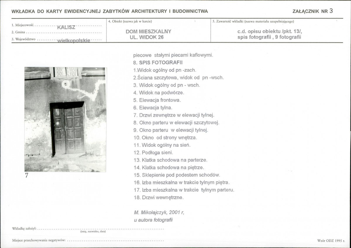 KB - Karta biała, skan nr 9