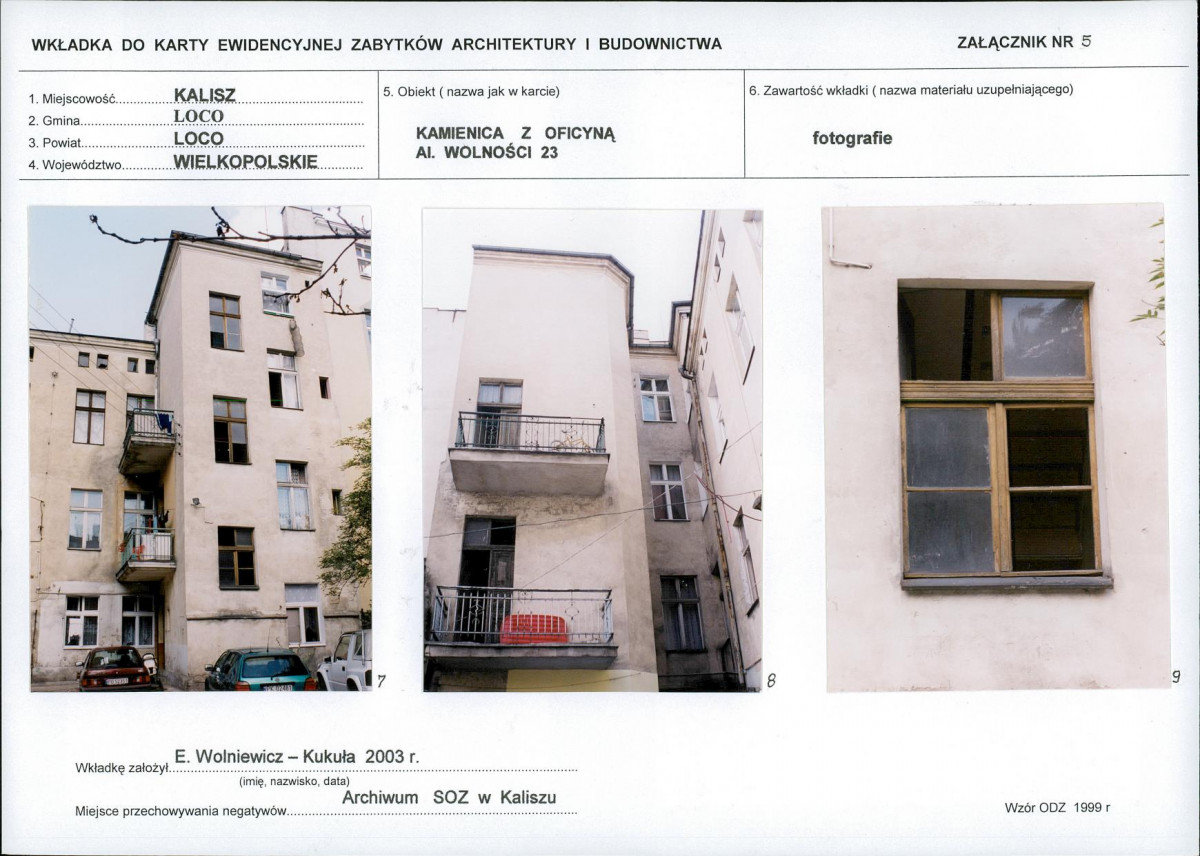 KB - Karta biała, skan nr 13