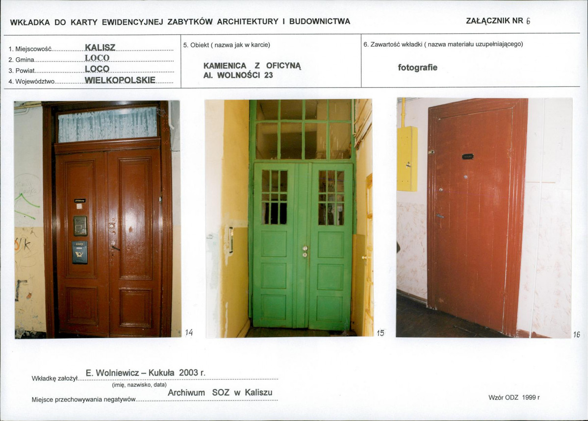 KB - Karta biała, skan nr 15