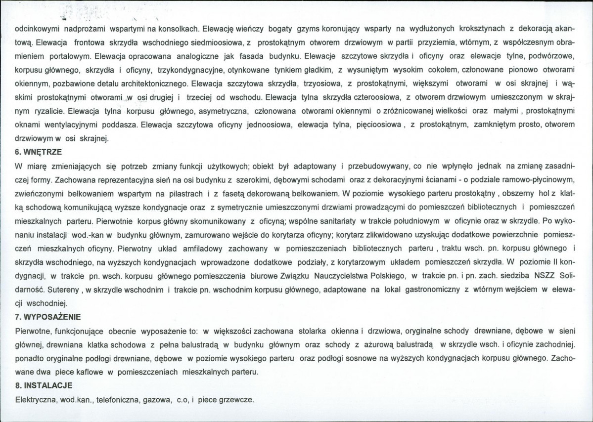 KB - Karta biała, skan nr 8