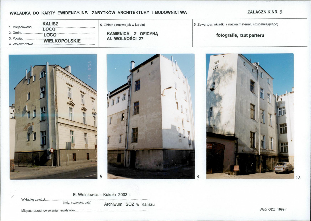 KB - Karta biała, skan nr 13