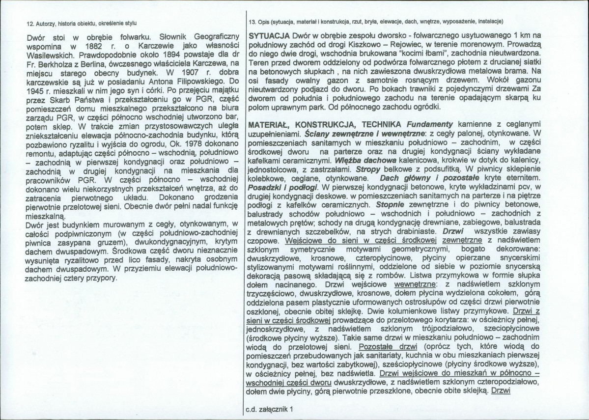 KB - Karta biała, skan nr 2