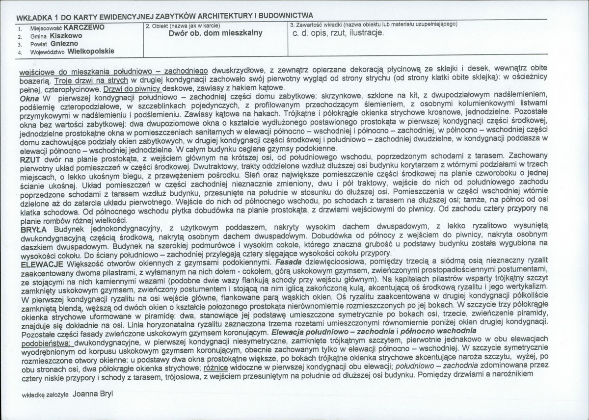 KB - Karta biała, skan nr 5