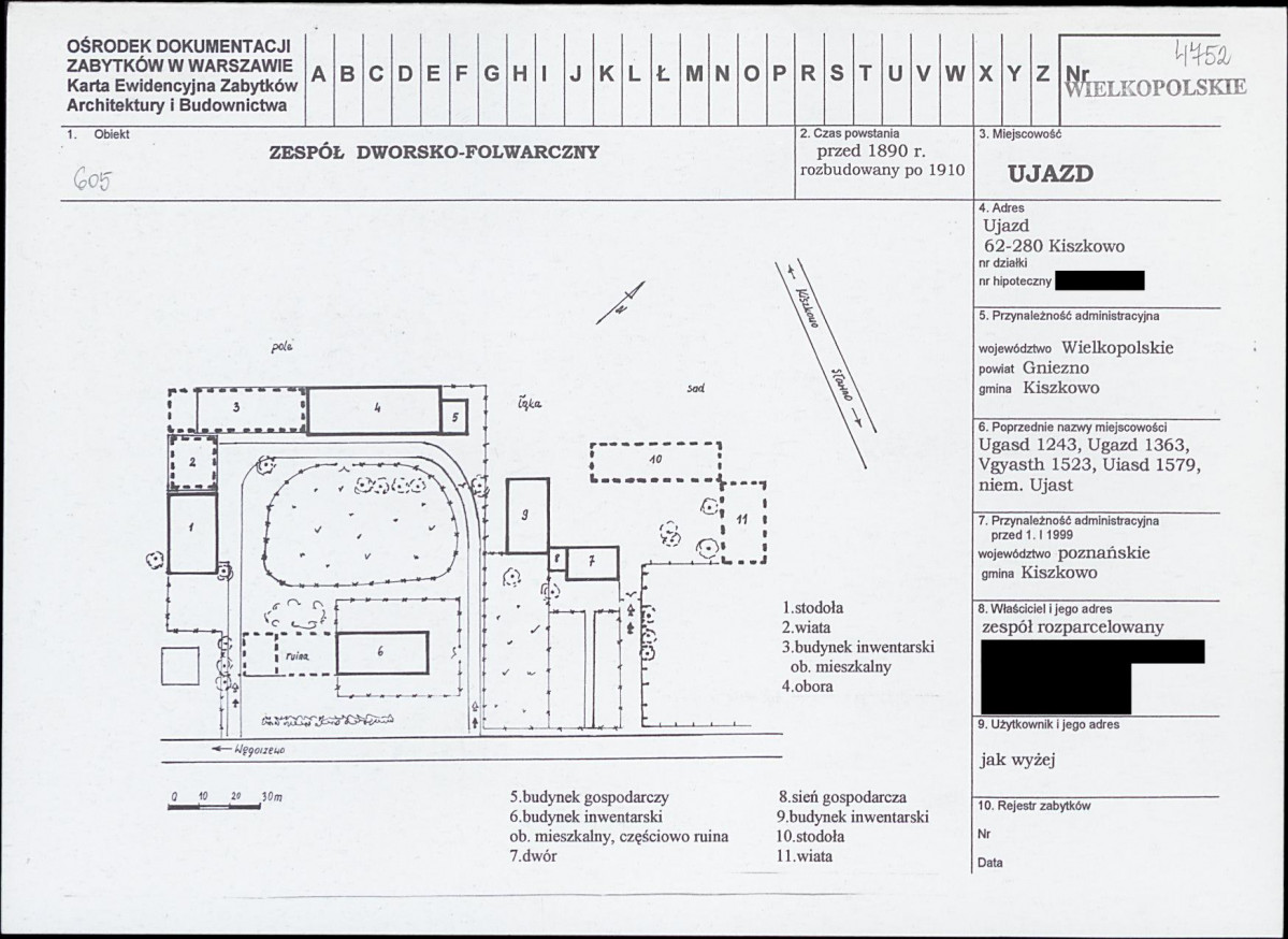 KB - Karta biała, skan nr 1