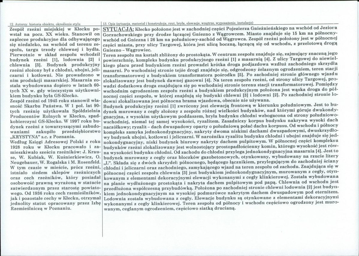 KB - Karta biała, skan nr 2