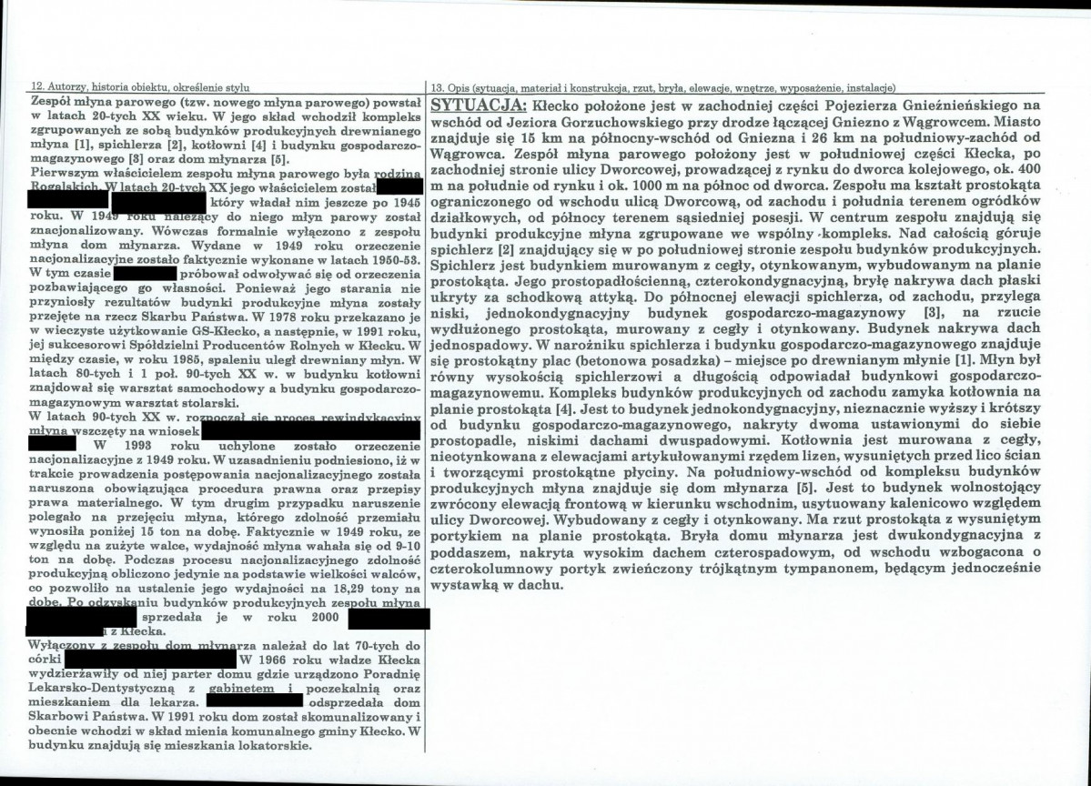 KB - Karta biała, skan nr 2