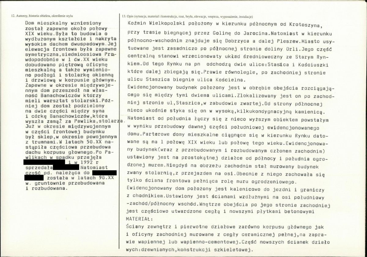 KB - Karta biała, skan nr 2