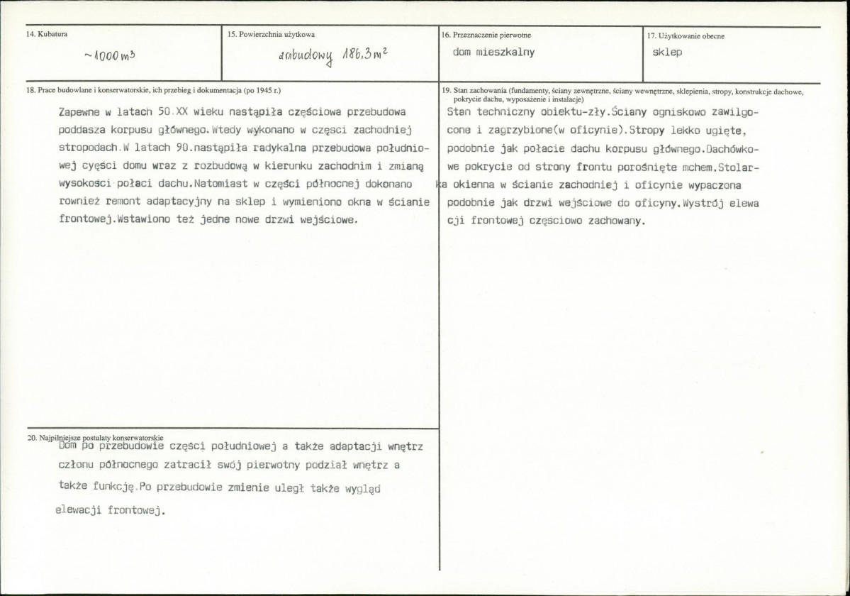 KB - Karta biała, skan nr 3