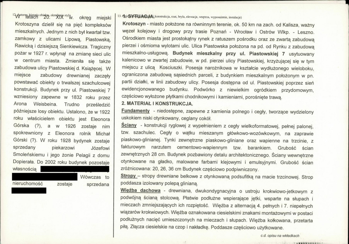 KB - Karta biała, skan nr 2